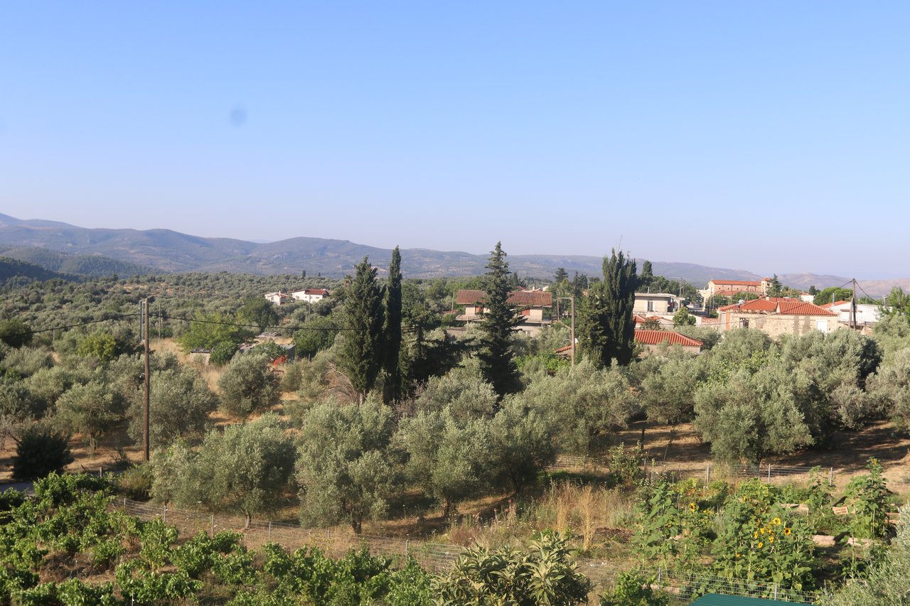 Photo of Amfithea village