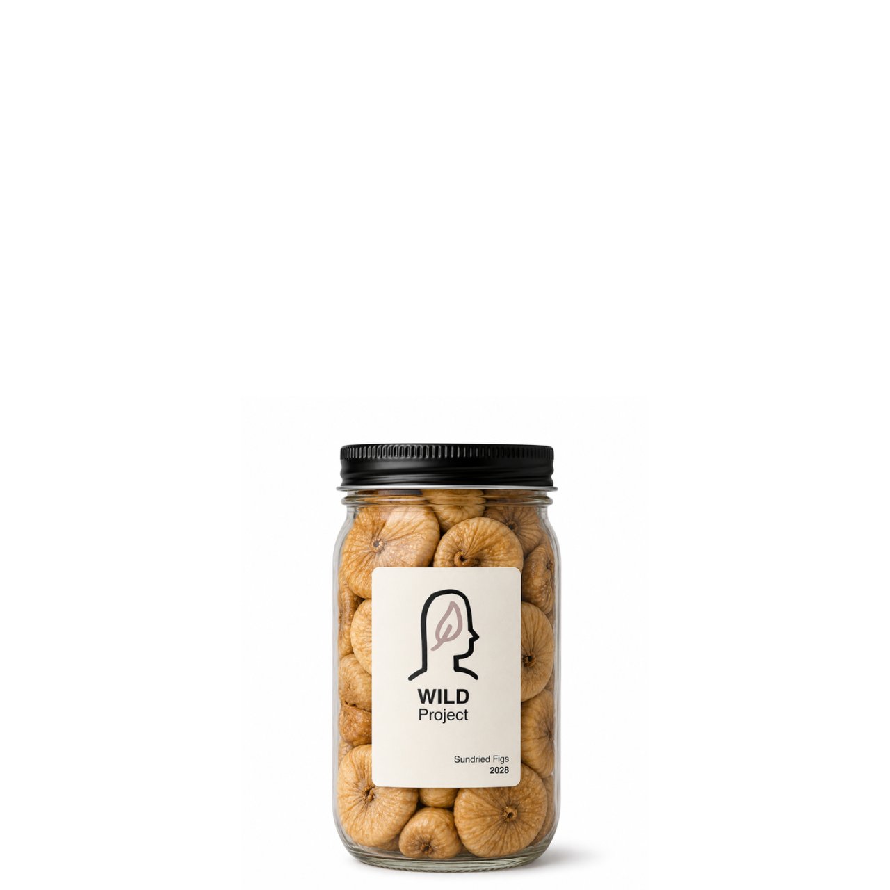 Jar of Sundried Figs