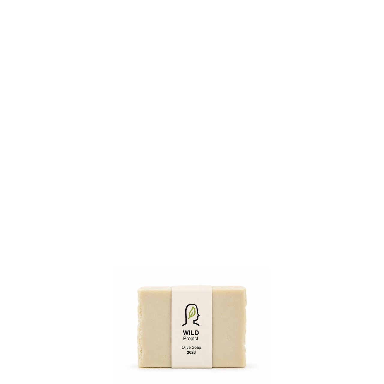 Bar of olive soap